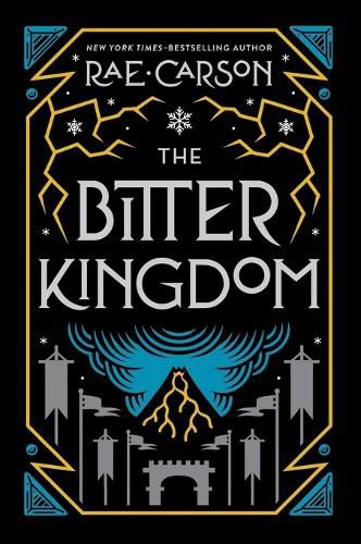 Cover image for The Bitter Kingdom