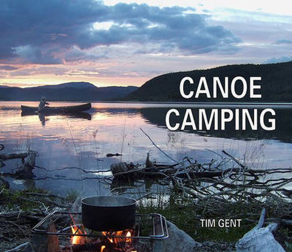 Cover image for Canoe Camping