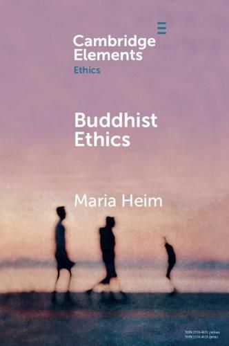 Cover image for Buddhist Ethics