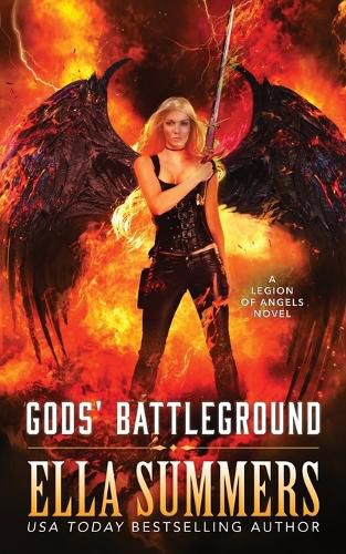 Cover image for Gods' Battleground