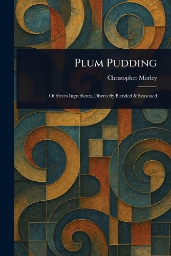Cover image for Plum Pudding