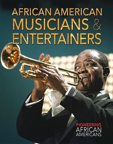 Cover image for African American Musicians & Entertainers