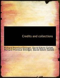 Cover image for Credits and Collections