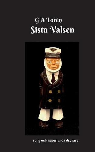 Cover image for Sista Valsen