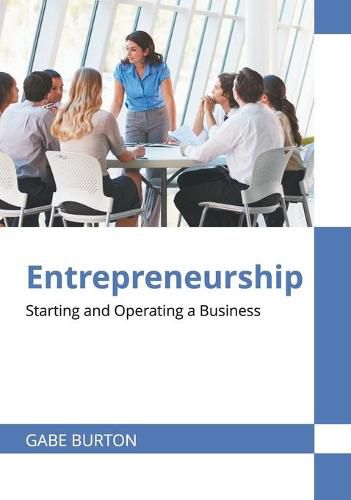 Cover image for Entrepreneurship: Starting and Operating a Business