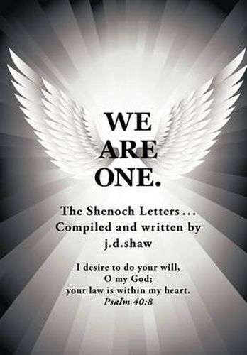 Cover image for We Are One.