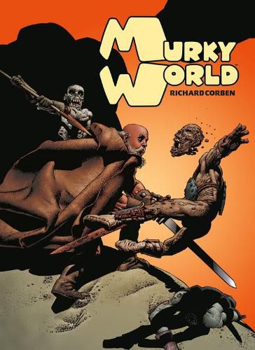 Cover image for Murky World