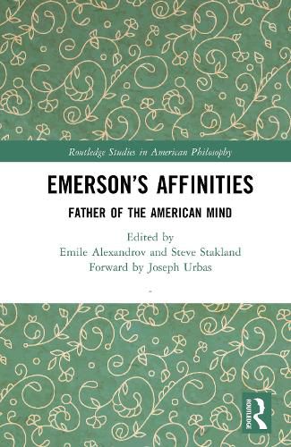 Cover image for Emerson's Affinities