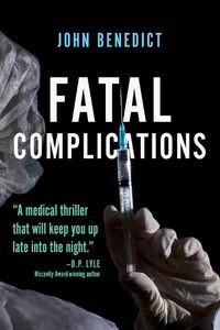 Cover image for Fatal Complications