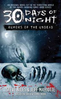 Cover image for 30 Days of Night: Rumors of the Undead