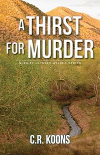 Cover image for A Thirst for Murder