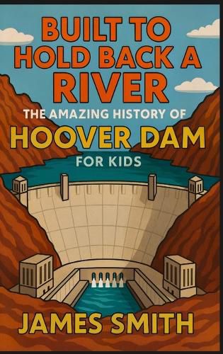 Cover image for Built to Hold Back a River