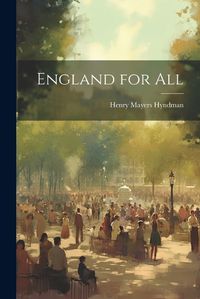 Cover image for England for All