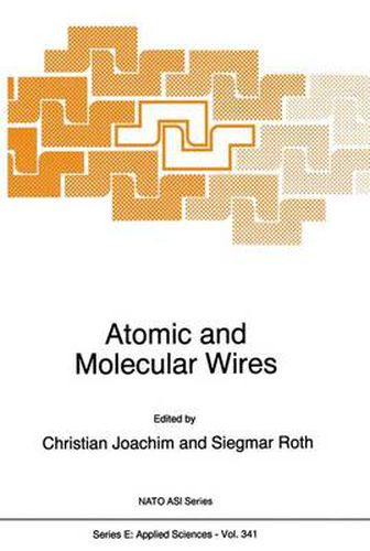 Cover image for Atomic and Molecular Wires