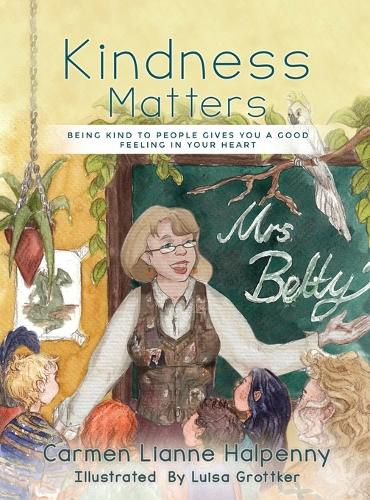 Cover image for Kindness Matters