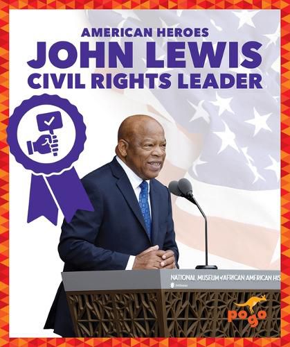 Cover image for John Lewis: Civil Rights Leader
