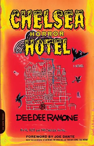 Cover image for Chelsea Horror Hotel: A Novel