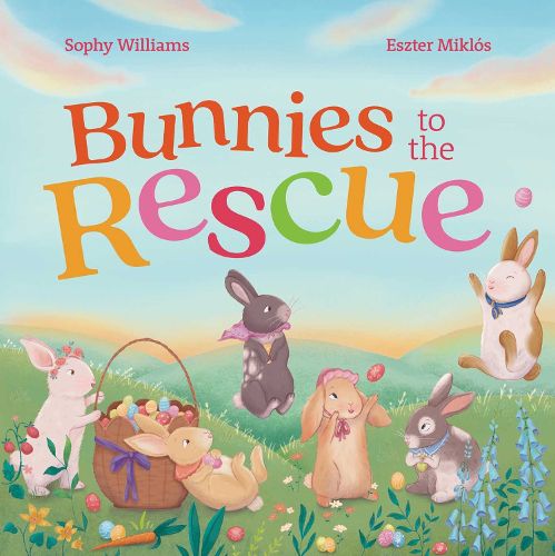 Cover image for Bunnies to the Rescue