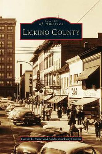 Cover image for Licking County