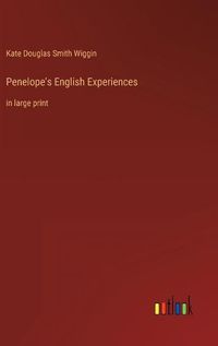 Cover image for Penelope's English Experiences