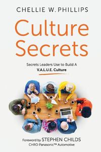 Cover image for Culture Secrets