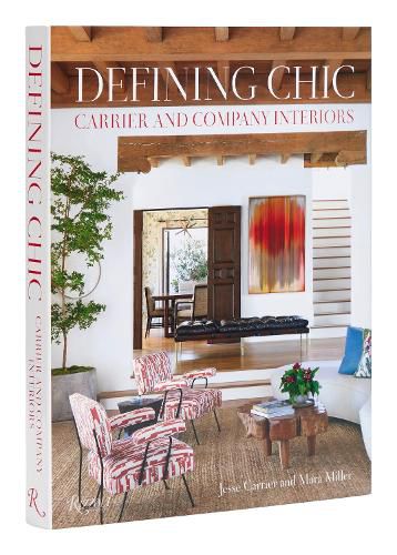 Cover image for Defining Chic