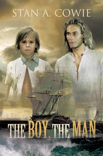 Cover image for The Boy, the Man