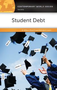 Cover image for Student Debt: A Reference Handbook