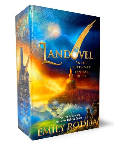 Cover image for Landovel