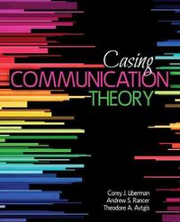 Cover image for Casing Communication Theory