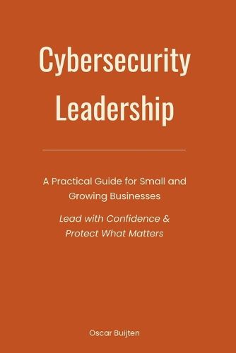 Cover image for Cybersecurity Leadership