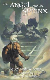 Cover image for The Angel and the Sphinx