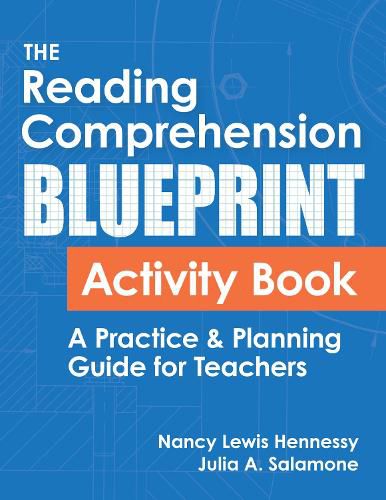 Cover image for The Reading Comprehension Blueprint Activity Book