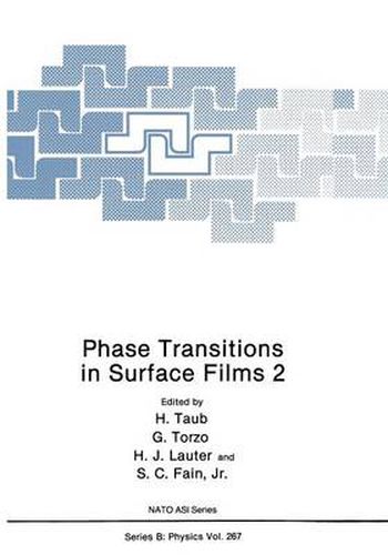 Phase Transitions in Surface Films 2