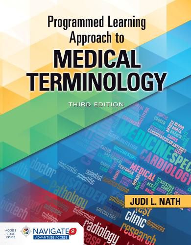 Cover image for Programmed Learning Approach To Medical Terminology