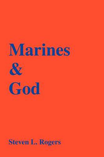 Cover image for Marines & God