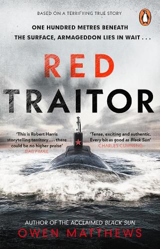 Cover image for Red Traitor