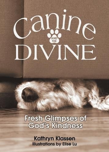 Cover image for Canine and the Divine