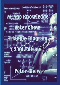 Cover image for AI Age Knowledge. Peter Chew Triangle Diagram (2nd Edition)