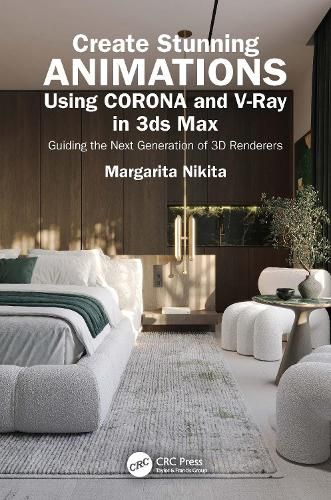 Cover image for Create Stunning Animations Using Corona and V-Ray in 3ds Max