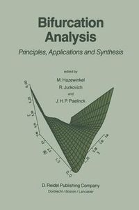 Cover image for Bifurcation Analysis: Principles, Applications and Synthesis