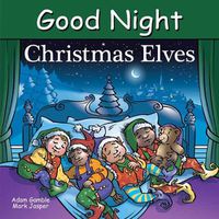 Cover image for Good Night Christmas Elves
