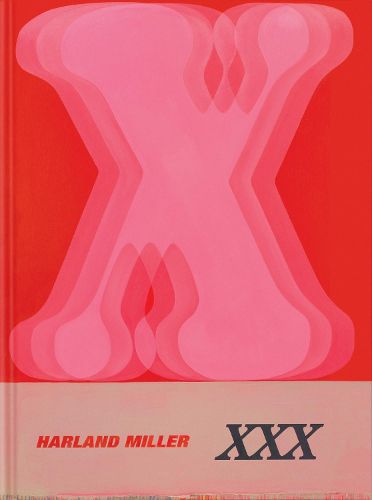 Cover image for Harland Miller: XXX