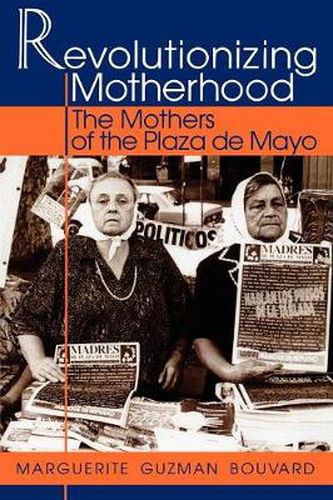 Cover image for Revolutionizing Motherhood: The Mothers of the Plaza de Mayo