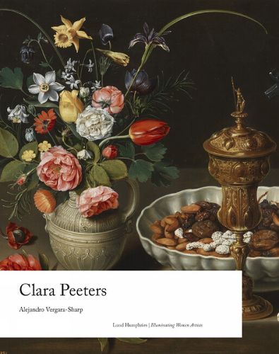 Cover image for Clara Peeters