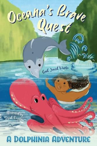 Cover image for Oceana's Brave Quest