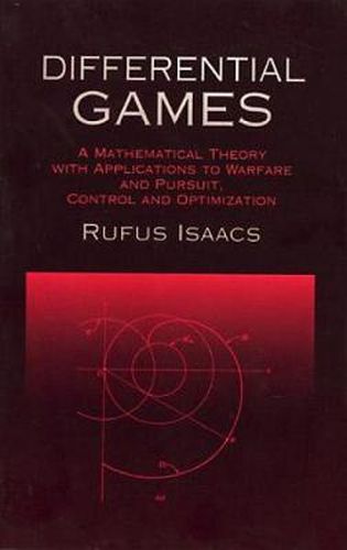 Cover image for Differential Games