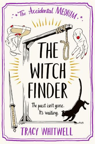 Cover image for The Witch Finder