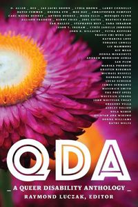 Cover image for Qda: A Queer Disability Anthology