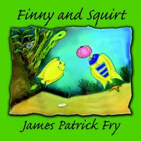 Cover image for Finny and Squirt